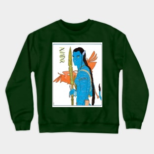 Jake’s True Self Crewneck Sweatshirt